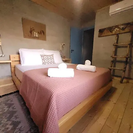 Apartament Melodia - Harmony Heaven Gjirokastra