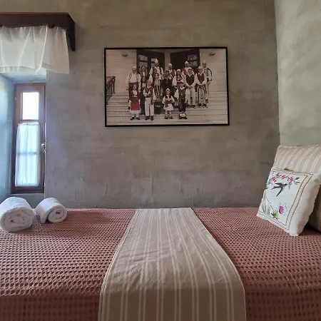 Apartament Melodia - Harmony Heaven Gjirokastra