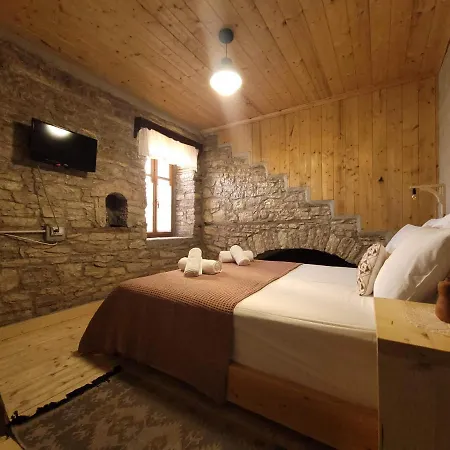 Melodia - Harmony Heaven Apartament Gjirokastra