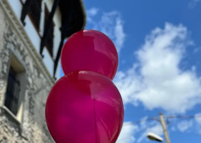 Melodia - Harmony Heaven Lejlighed Gjirokastër